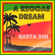Logo de A REGGAE DREAM - Rasta 24H