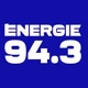 Logo de ÉNERGIE 94.3 - CKMF-FM