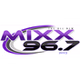 Mixx 96.7 Radio logo