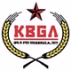 KBGA College Radio - KBGA logo