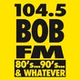 104.5 BOB FM - WZTC logo