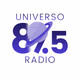 Logo de Universo Radio