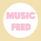Music Feed Radio logo