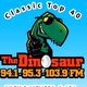 Logo de The Dinosaur - WSEN-FM