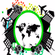 Logo de Miled Music - World Music
