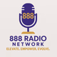 Logo de 888 Radio Network