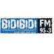 Bidibidi FM 95.3 logo