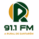 Logo de Rádio Rural de Santarém