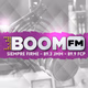Logo de Boom FM - XHCCBP
