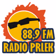 Logo de Radio Prlek