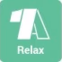 Logo de Radio 1A - 1A Relax