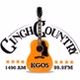 Cinch Country - KGOS logo