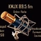 KMJX 89.5 FM logo