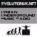 Radio Evolution logo