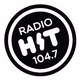 Logo de Radio Hit 104.7