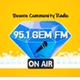 95.1 GemFM logo