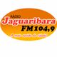 Radio Jaguaribara FM logo