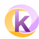 Kiss LGBT Radio logo