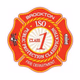 Logo de Brockton Fire