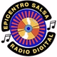 Epicentro Salsa Radio logo