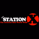 Logo de Station X