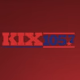 Logo de 105.7 KIX FM - KXKX
