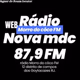 Logo de RÁDIO MORRO DO CÔCO