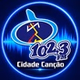 Rádio Cidade Canção FM logo