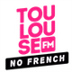 Touluse.fm - No French logo