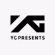 Logo de Dash Radio - YG Presents - K-Pop's Top Label