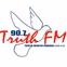 90.7 Truth Fm logo