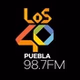 Los 40 - XHBPA logo