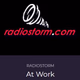 Logo de Radiostorm.com - At Work
