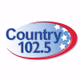 Logo de Country 102.5 - WKLB-FM