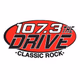 Logo de 107.3 The Drive - WPKO-HD2