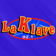 Logo de Radio La Klave 92.1 fm