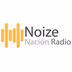 Logo de Noize Nación Radio
