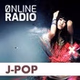 0nlineradio - J-Pop logo