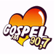 Logo de Rádio Gospel FM