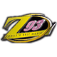 Logo de Z-93 - KLJZ