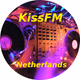 Logo de KissFM Netherlands