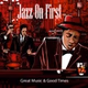 RadioAvenue - Jazz On First logo