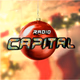 Logo de Radio Capital - Xmas