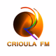 Logo de Rádio Crioula