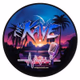 Logo de The KAVE