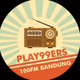 Logo de 99ers Radio