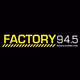 Logo de Factory 94.5 FM
