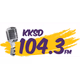Logo de 104.3 KKSD - KKSD