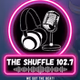 The Shuffle 102.7 logo