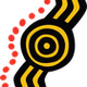 CAAMA Radio - 8KIN logo